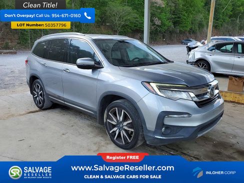 Used 2020 Honda Pilot Touring image 5