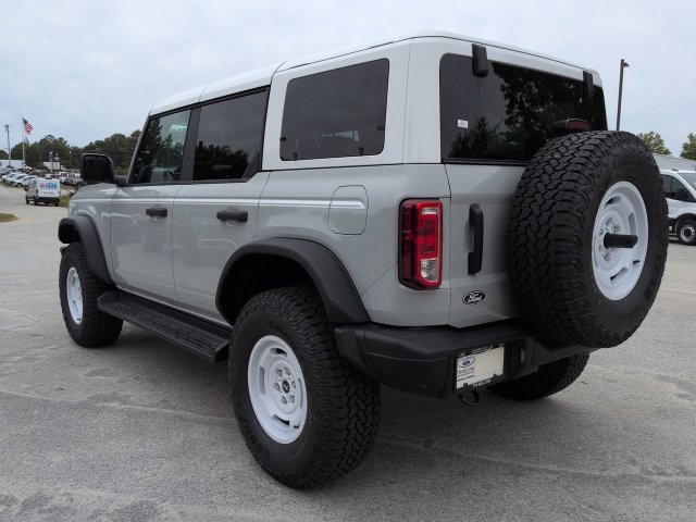 New 2026 Ford Bronco Heritage Edition AWD/4WD image 6