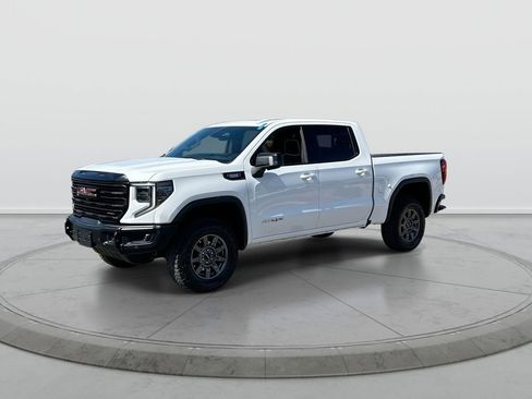 Used 2025 GMC Sierra 1500 AT4X AWD/4WD image 4