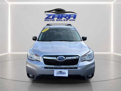 Used 2018 Subaru Forester 2.5i Premium w/ Popular Package #3B AWD/4WD image 2