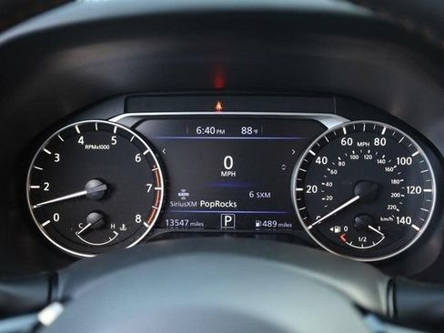 Certified 2025 Nissan Altima 2.5 SR w/ SR Premium Package FWD image 10