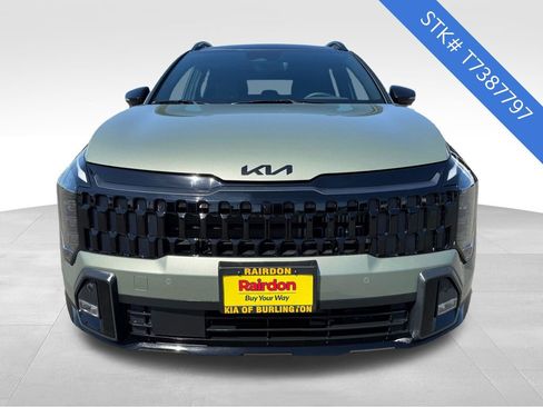 New 2026 Kia Sportage X-Line Prestige AWD/4WD image 2