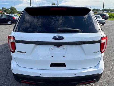 Used 2016 Ford Explorer 4WD Police Interceptor image 17