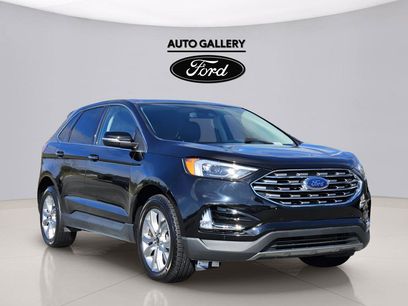 Used 2024 Ford Edge Titanium