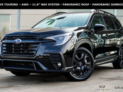 Used 2025 Subaru Ascent Bronze Edition