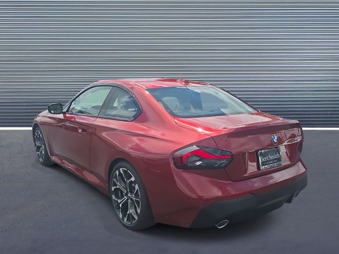 New 2025 BMW 230i Coupe w/ Premium Package image 4