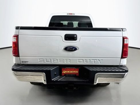 Used 2016 Ford F350 XLT w/ XTR Package AWD/4WD image 7