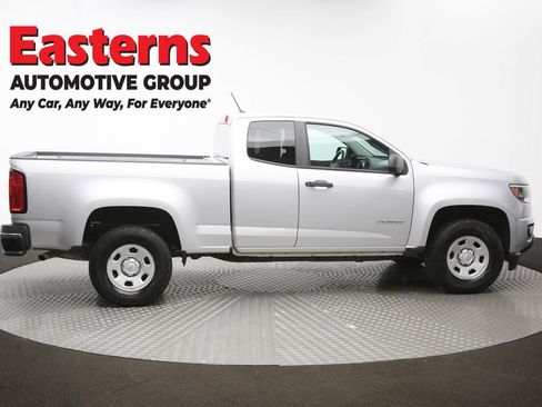 Used 2019 Chevrolet Colorado W/T image 41