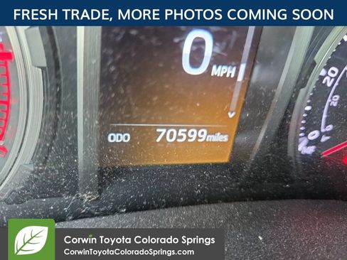 Used 2022 Toyota 4Runner TRD Off-Road AWD/4WD image 14