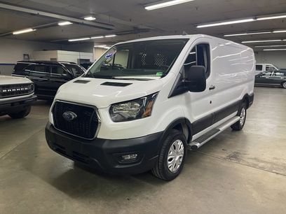 Certified 2023 Ford Transit 250 Low Roof w/ Exterior Upgrade Package