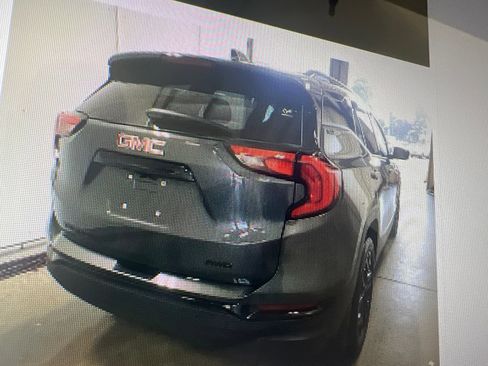 Used 2020 GMC Terrain SLT w/ Preferred Package AWD/4WD image 11