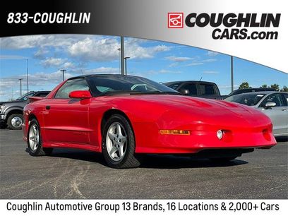 Used 1995 Pontiac Firebird Trans Am