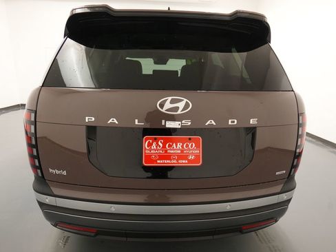 New 2026 Hyundai Palisade SEL Premium AWD/4WD image 8