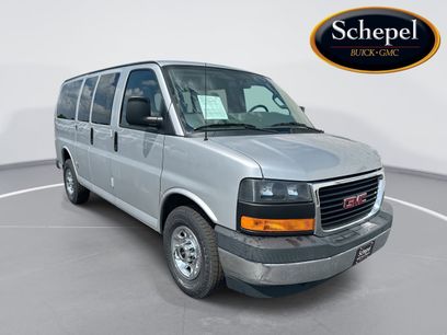 Used 2017 GMC Savana 2500 LT w/ LT Preferred Equipment Group