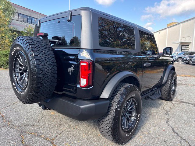 Used 2025 Ford Bronco 2-Door AWD/4WD image 20