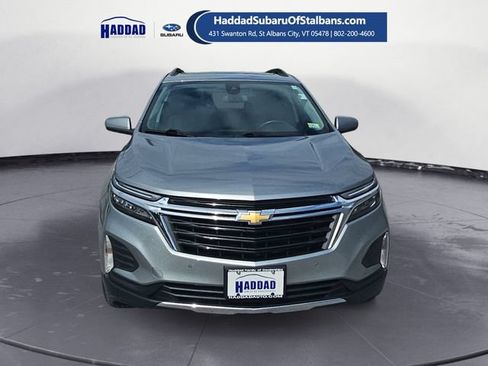 Used 2023 Chevrolet Equinox LT AWD/4WD image 8