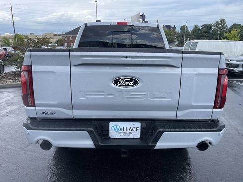 Used 2025 Ford F150 Lariat w/ Equipment Group 501A Mid AWD/4WD image 5