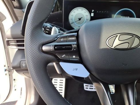 New 2026 Hyundai Elantra N FWD image 20