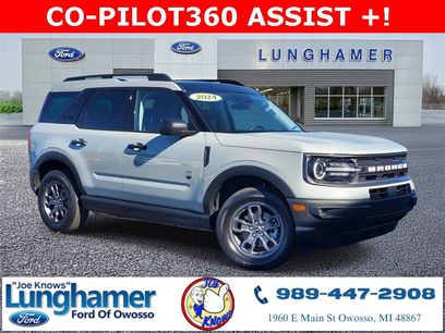 Used 2024 Ford Bronco Sport Big Bend w/ Convenience Package