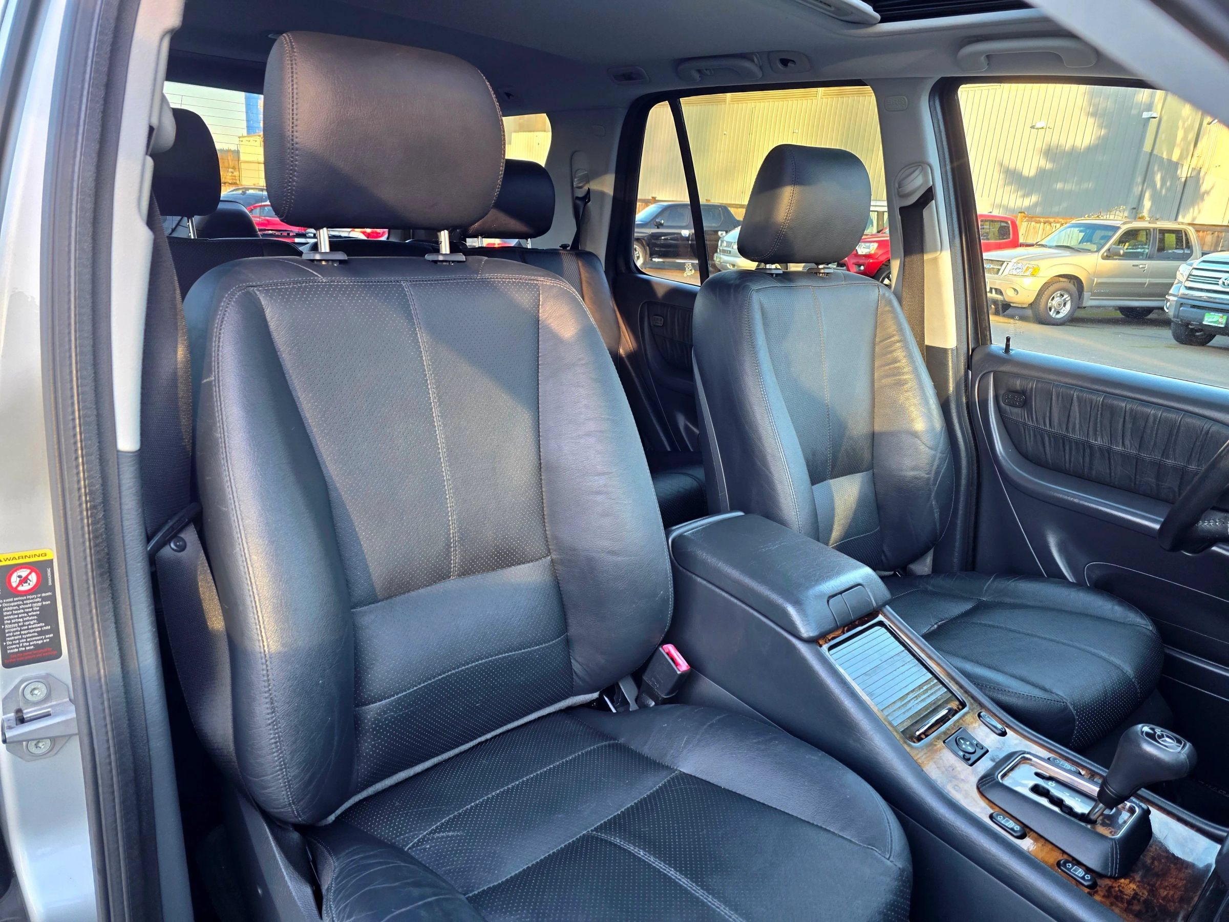 Used 2005 Mercedes-Benz ML 350 4MATIC image 28