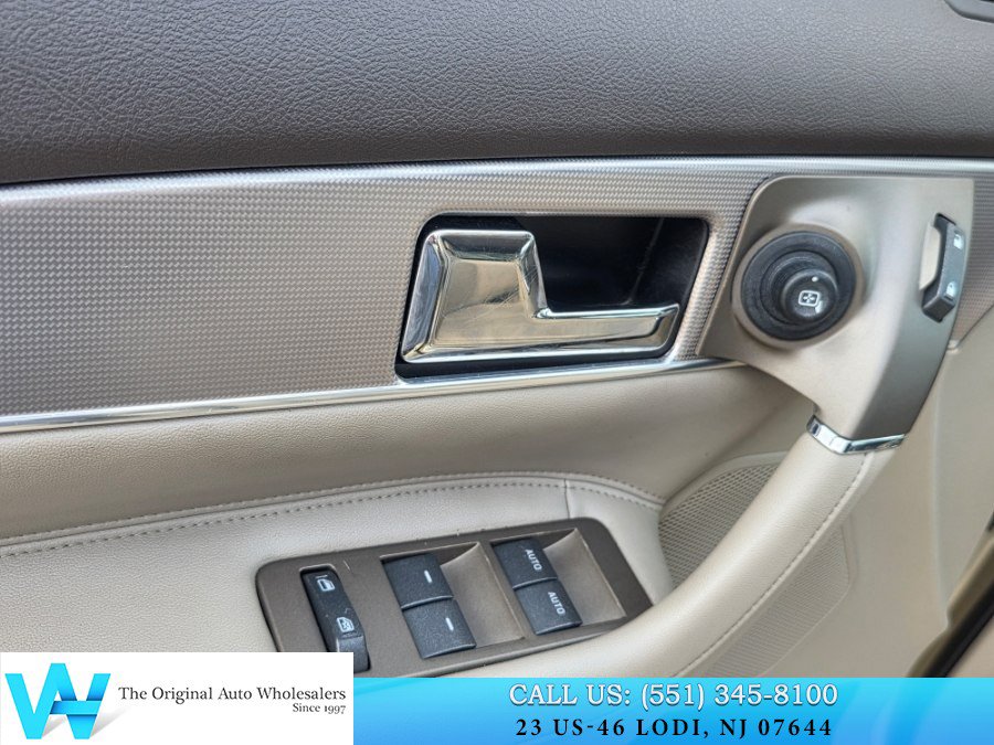 Used 2011 Lincoln MKX 2WD image 14