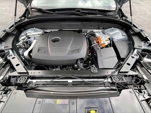 New 2026 Volvo XC60 T8 Plus w/ Climate Package image 13