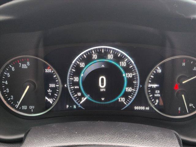 Used 2016 Buick Envision Premium AWD/4WD image 12