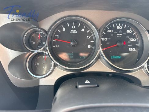 Used 2011 Chevrolet Silverado 1500 LT w/ All-Star Edition AWD/4WD image 25