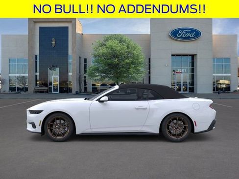 New 2026 Ford Mustang Premium w/ Bronze Appearance Package image 3