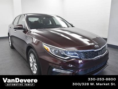 Used 2019 Kia Optima LX