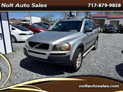 Used 2004 Volvo XC90 2.5T