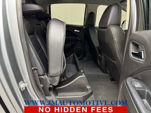 Used 2021 Chevrolet Colorado ZR2 image 16