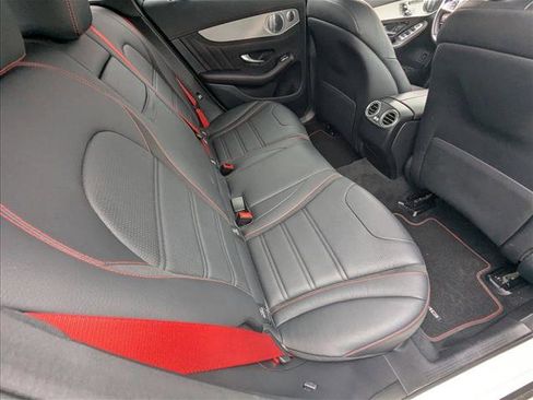 Used 2018 Mercedes-Benz GLC 43 AMG AMG GLC 43 image 18