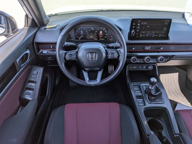 Used 2025 Honda Civic Si image 13