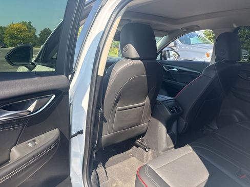 Used 2023 Buick Envision Essence w/ Sport Touring Package image 22