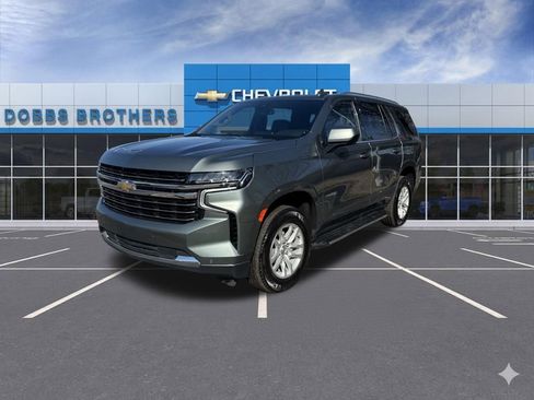 Used 2024 Chevrolet Tahoe LT image 3