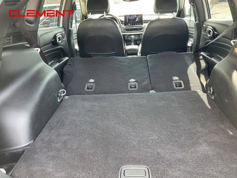 Used 2022 Jeep Compass High Altitude AWD/4WD image 46