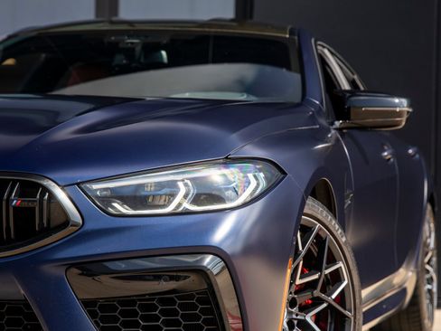 Used 2023 BMW M8 Gran Coupe xDrive Competition AWD/4WD image 17