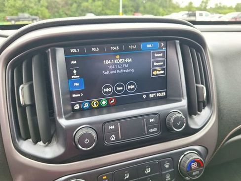 Used 2021 GMC Canyon AT4 AWD/4WD image 23