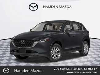 Used 2025 MAZDA CX-5 AWD 2.5 S w/ Preferred Package 360° Tour