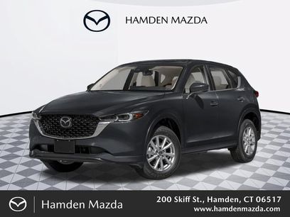 Used 2025 MAZDA CX-5 AWD 2.5 S w/ Preferred Package