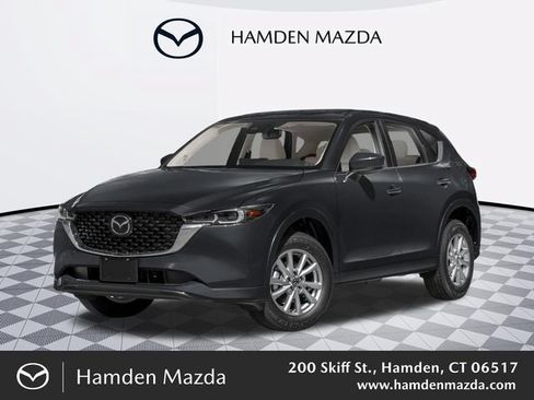 Used 2025 MAZDA CX-5 AWD 2.5 S w/ Preferred Package image 1