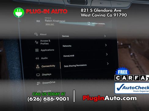 Used 2024 Lucid Air Touring AWD/4WD image 28