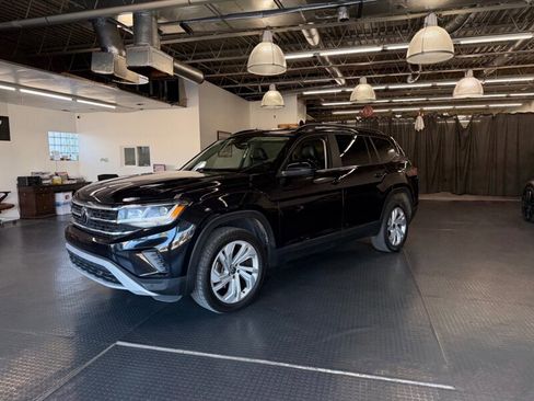 Used 2021 Volkswagen Atlas SE image 6