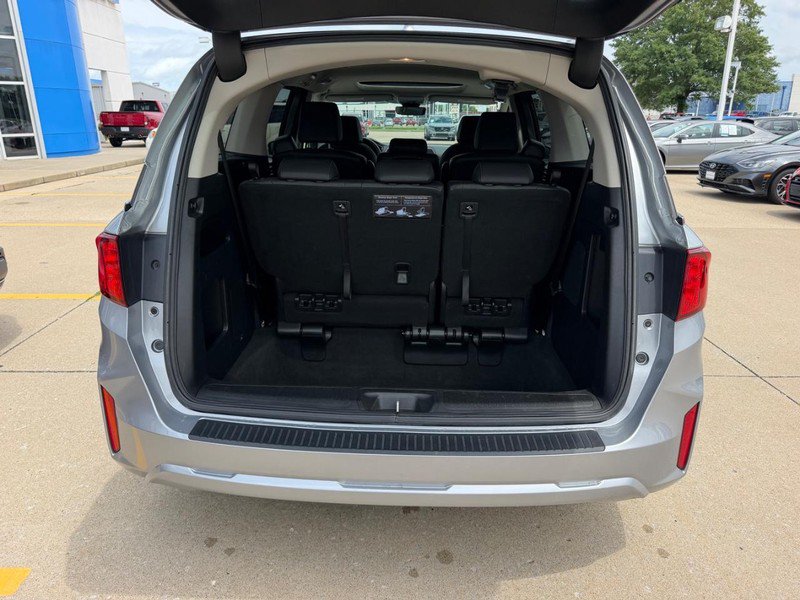 Certified 2025 Honda Odyssey EX-L image 4