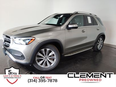Used 2020 Mercedes-Benz GLE 350 4MATIC w/ MBUX Technology Package