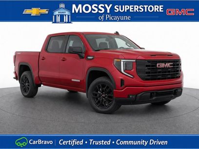 Certified 2024 GMC Sierra 1500 Elevation