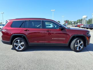 Used 2026 Jeep Grand Cherokee L Limited AWD/4WD video 2