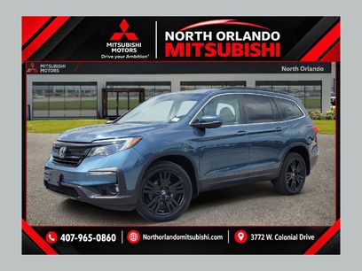 Used 2022 Honda Pilot Special Edition