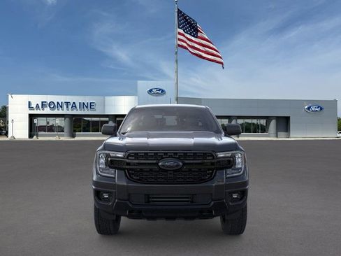 New 2026 Ford Ranger XLT AWD/4WD image 6
